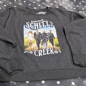 Schitts Creek Pullover Sweatshirt